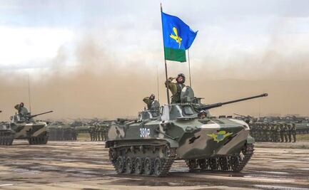 Nuevo despliegue de tropas rusas en la frontera con Ucrania preocupa a la UE y EU