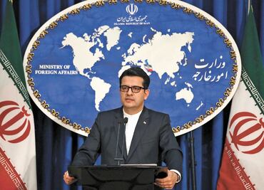 Acusan a Irán de posible injerencia