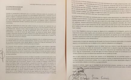 Denuncian empleados malos tratos de exfuncionaria de Conafe