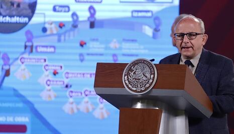 Concluyen trabajos de salvamento arqueológico en tramo 4 de Tren Maya: Diego Prieto