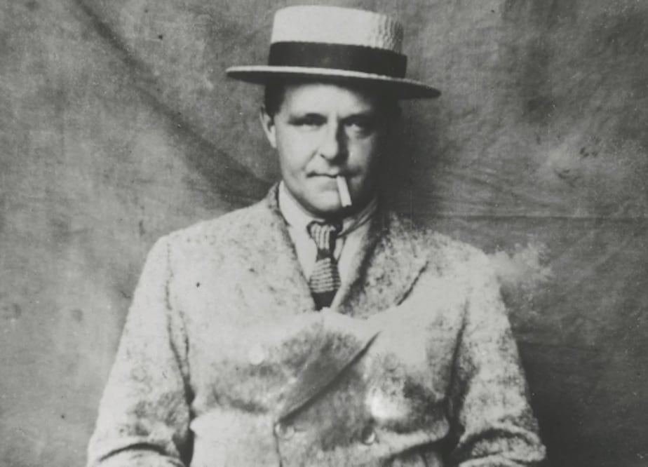 Charles-Albert Cingria fue un autor de culto de la literatura francófona: viajero impenitente, ciclista apasionado y creador de una obra fragmentaria admirada por escritores de la Nouvelle Revue Française. Crédito: Musée national - Blog sur l'histoire suisse