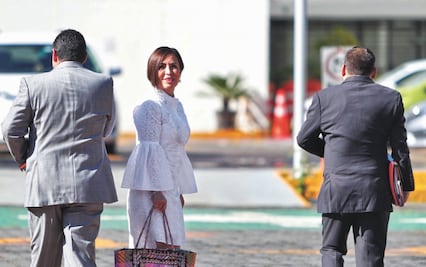 Juez da entrada a amparo de Rosario Robles por vinculación a proceso