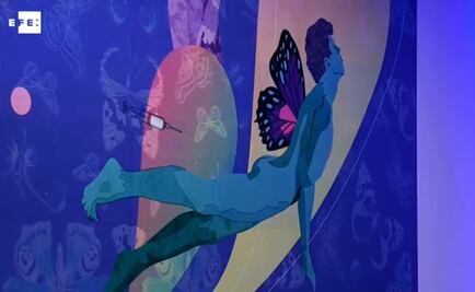 Realizan mural en Montevideo contra la homofobia