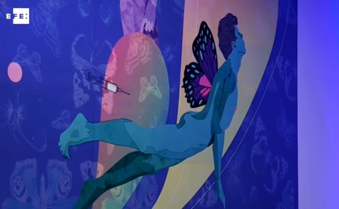 Foto: Captura YouTube EFE