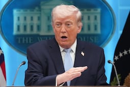 “No necesitamos otro ataque”: Trump intenta evitar represalias de Israel contra Irán