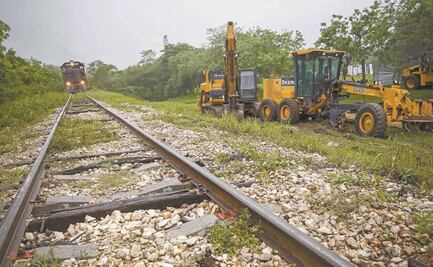 Tren Maya, negociazo a futuro por operación