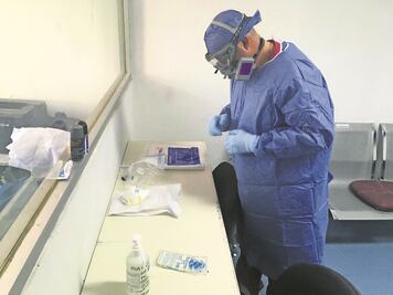 Fake news: alerta por peligroso virus de la India... en 2018