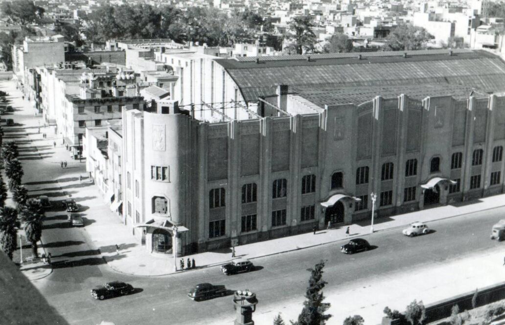El templo de la pelota
