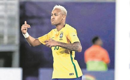 Brasil recupera la autoridad