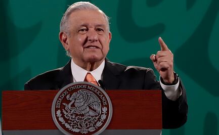 La mañanera de AMLO, 10 de septiembre, minuto a minuto