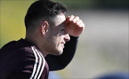 Chicharito Hernández estuvo en Guadalajara