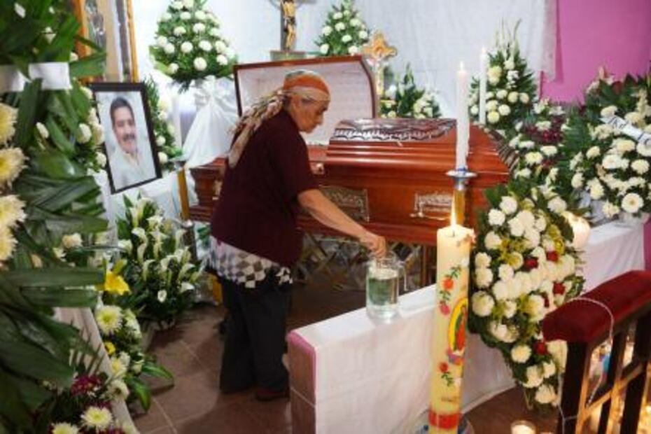 Asesino de edil de Tlaxiaco fue policía municipal: fiscal 