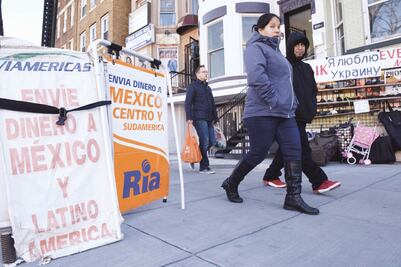 6.6 millones de mexicanos viven con Afore en EU