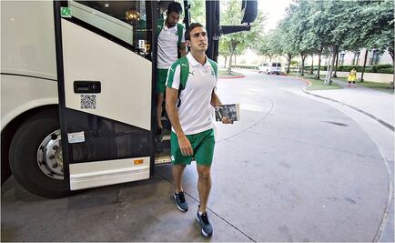 Salida de Caixinha, responsabilidad de jugadores