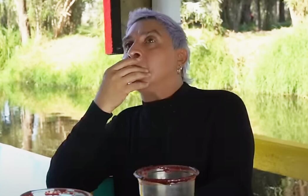 El comediante JJ fue entrevistado por Yordi Rosado.
Foto: YouTube