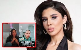 Emma Coronel asusta a Tiktoker hondureño y lo vuelve jochis