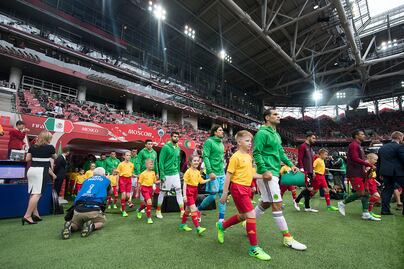 Televisa y TV Azteca, ocho años más con la Selección