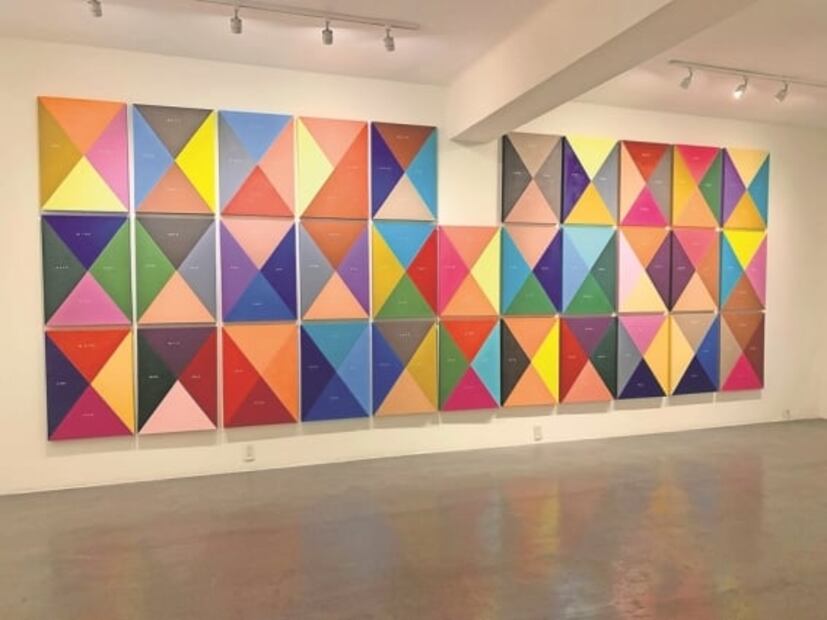 El universo de Alejandro Magallanes en "Picabia  was Martínez"