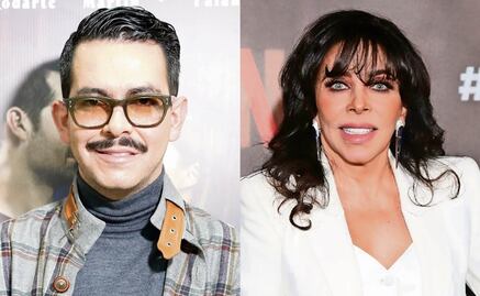 ¿Manolo Caro está enojado con Verónica Castro?