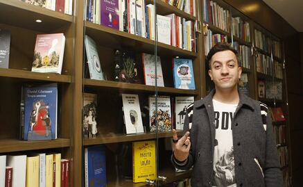 Chumel Torres: Tengo éxito porque no tengo "compromiso" con las élites