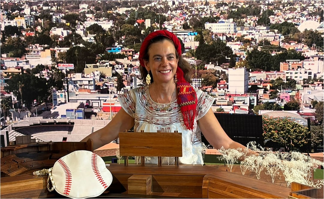 FOTO: Nicolás Schiller Solti - Guerreros de Oaxaca están listos para presentar el estadio Yu’Va, “el más bonito del mundo”