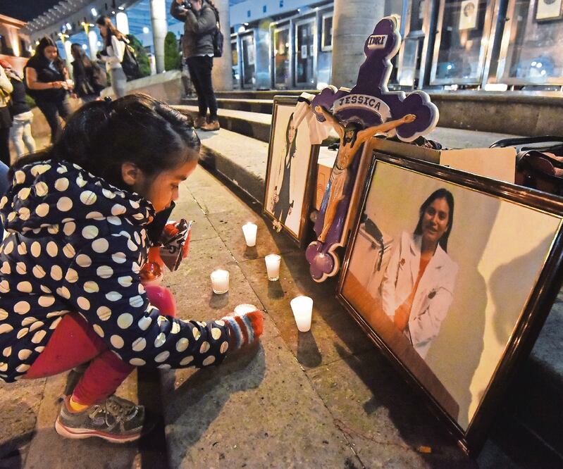 El Banavim concentra información de casos de violencia contra la mujer en todos los estados del país. Foto/ARCHIVO EL UNIVERSAL