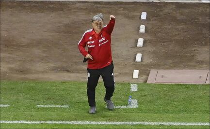 A los mexicanos no les gusta ningún técnico extranjero: 'Bolillo' Gómez