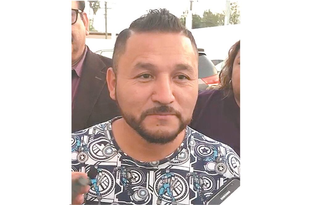 Pedro César Carrizales Becerra: Foto/Archivo EL Universal