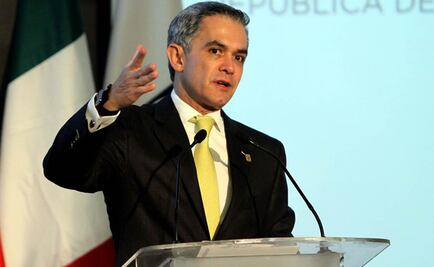 Cambian formato de informe a Mancera