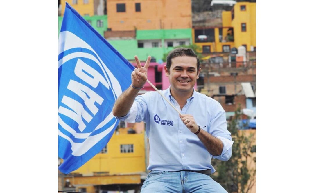 Foto tomada del Facebook de Mario Alejandro Navarro Saldaña