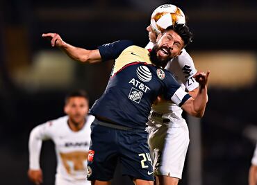 Pumas y América empatan en la semifinal de ida del Apertura 2018