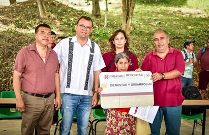 Se da acompañamiento y capacitación a madres solteras que reciben apoyos del Bienestar en Hidalgo: Contraloría