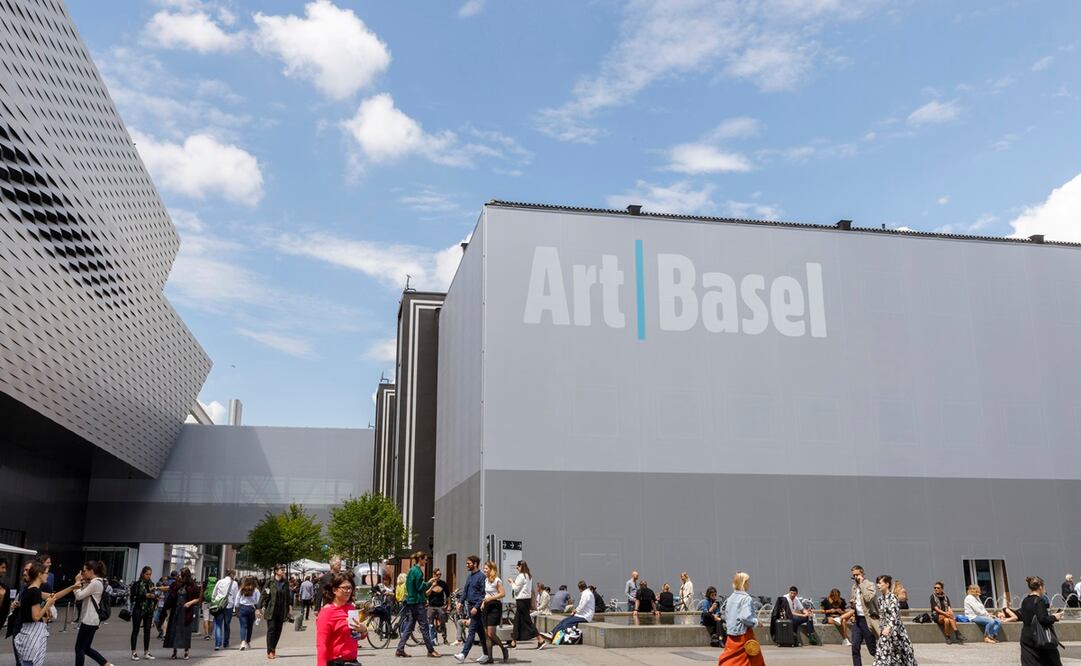 Foto: Cortesía Art Basel