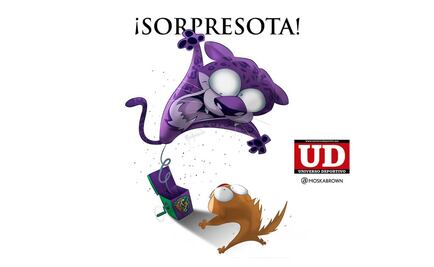 El líder es humillado