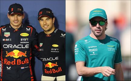 Red Bull asegura que su principal rival en el Gran Premio de Bahréin es Fernando Alonso 