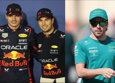 Red Bull asegura que su principal rival en el Gran Premio de Bahréin es Fernando Alonso