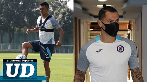 Cruz Azul entrena a pesar de tener sospechosos por Covid-19