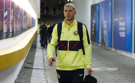 El Betis ya hizo una oferta al América por Guido Rodríguez