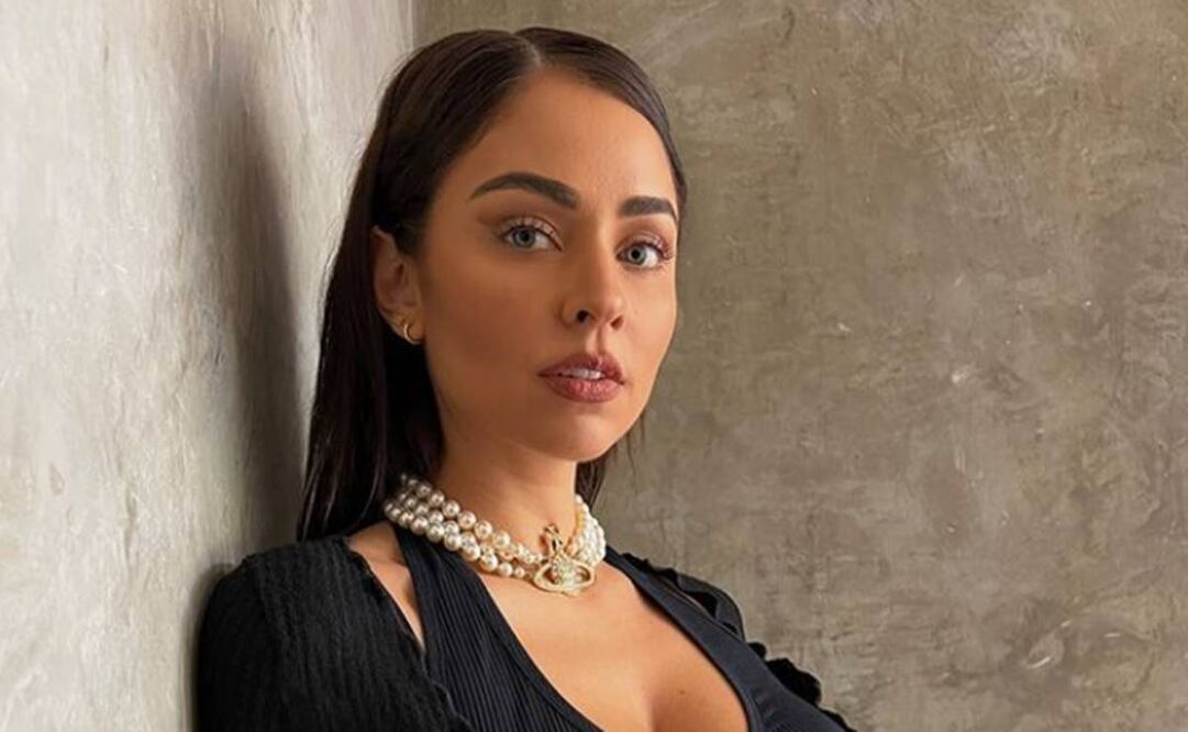 Claudia Martín inició su andar en la televisión en 2015, y suma más 10 melodramas. Instagram Claudia Martín. 