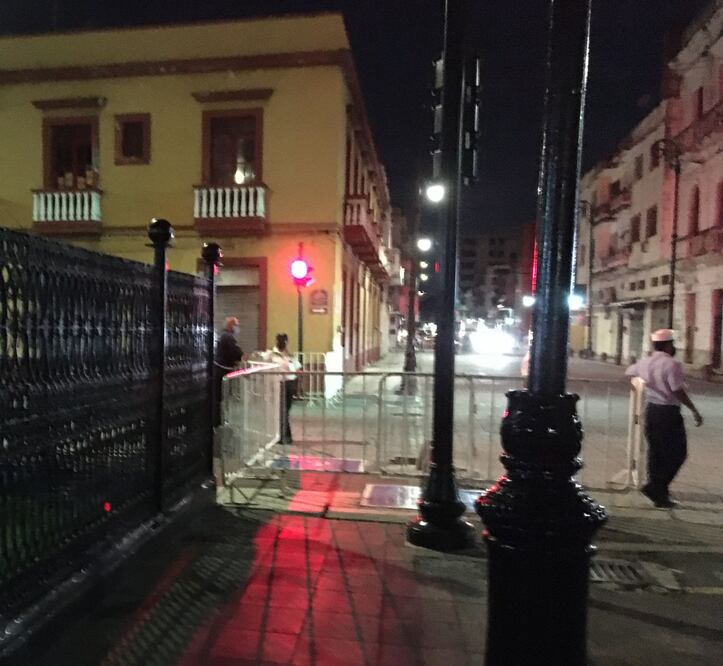 AMLO encabeza reunión de gabinete de seguridad en Veracruz