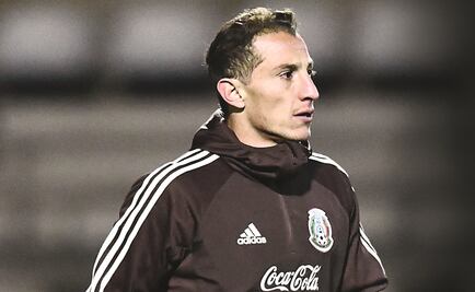 Andrés Guardado sueña ser campeón en Rusia 