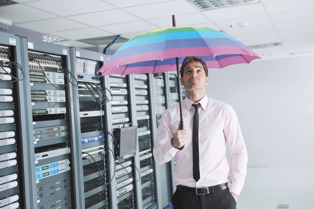Los planes de continuidad de negociosdeben incluir el respaldo tecnológico de la información. (ISTOCKPHOTO.COM)