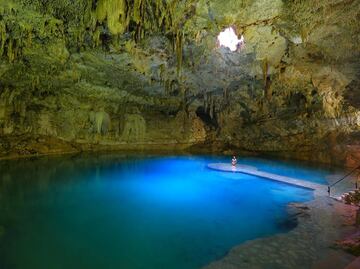 Suytun: cenotes y cabañas en el pueblo mágico de Valladolid