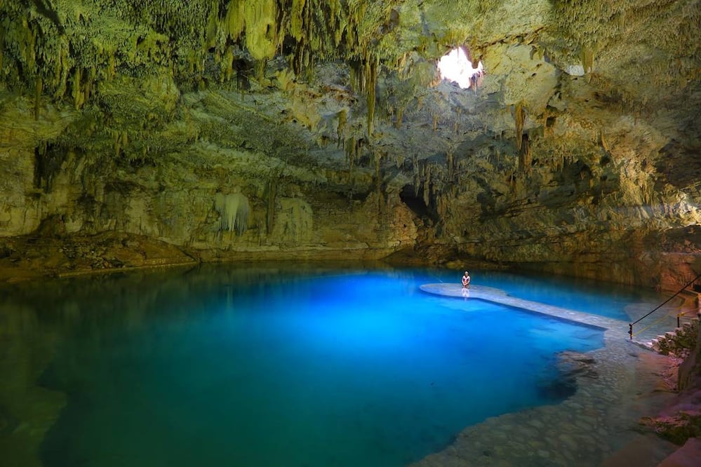 Foto: Seytun Cenotes