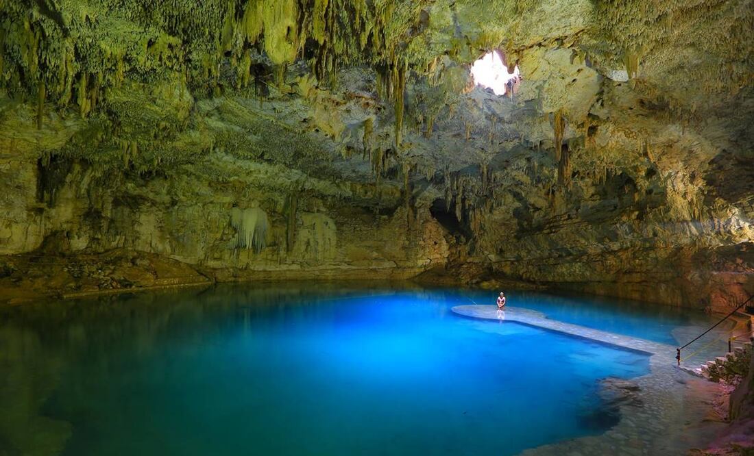 Foto: Seytun Cenotes
