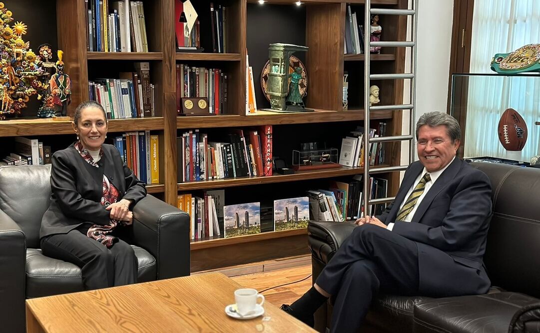 Foto: Twitter @Claudiashein