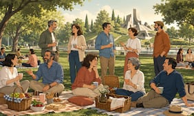 Picnic para Solteros en Naucalpan: Fechas y edades para ir a buscar el amor