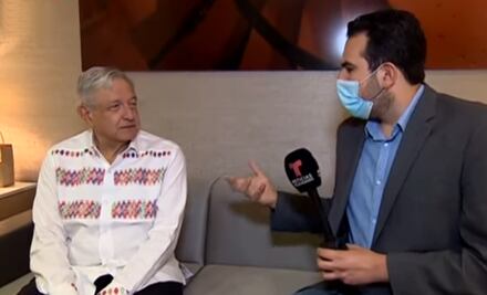 Cambió la percepción que Trump tenía de migrantes mexicanos: asegura AMLO