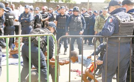 Crecen abusos contra migrantes en la 4T