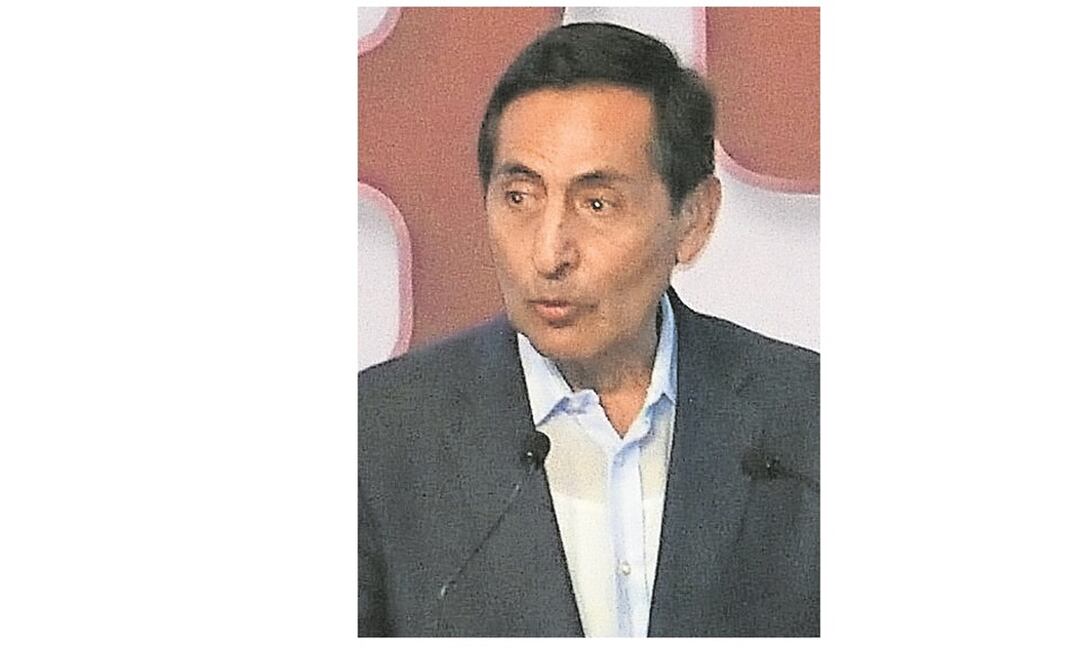 Rogelio Ramírez de la O, El Universal Plus 